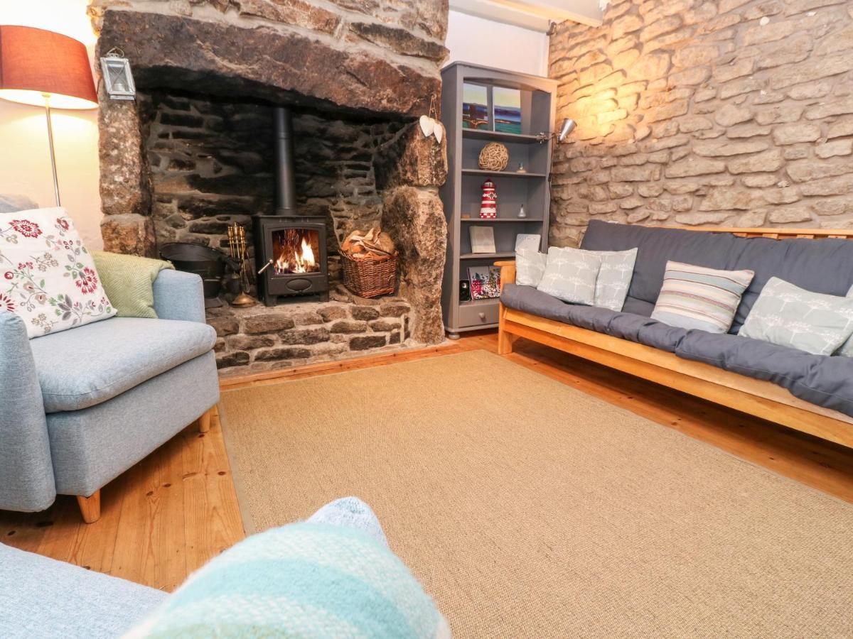 Miners Cottage Penzance Esterno foto