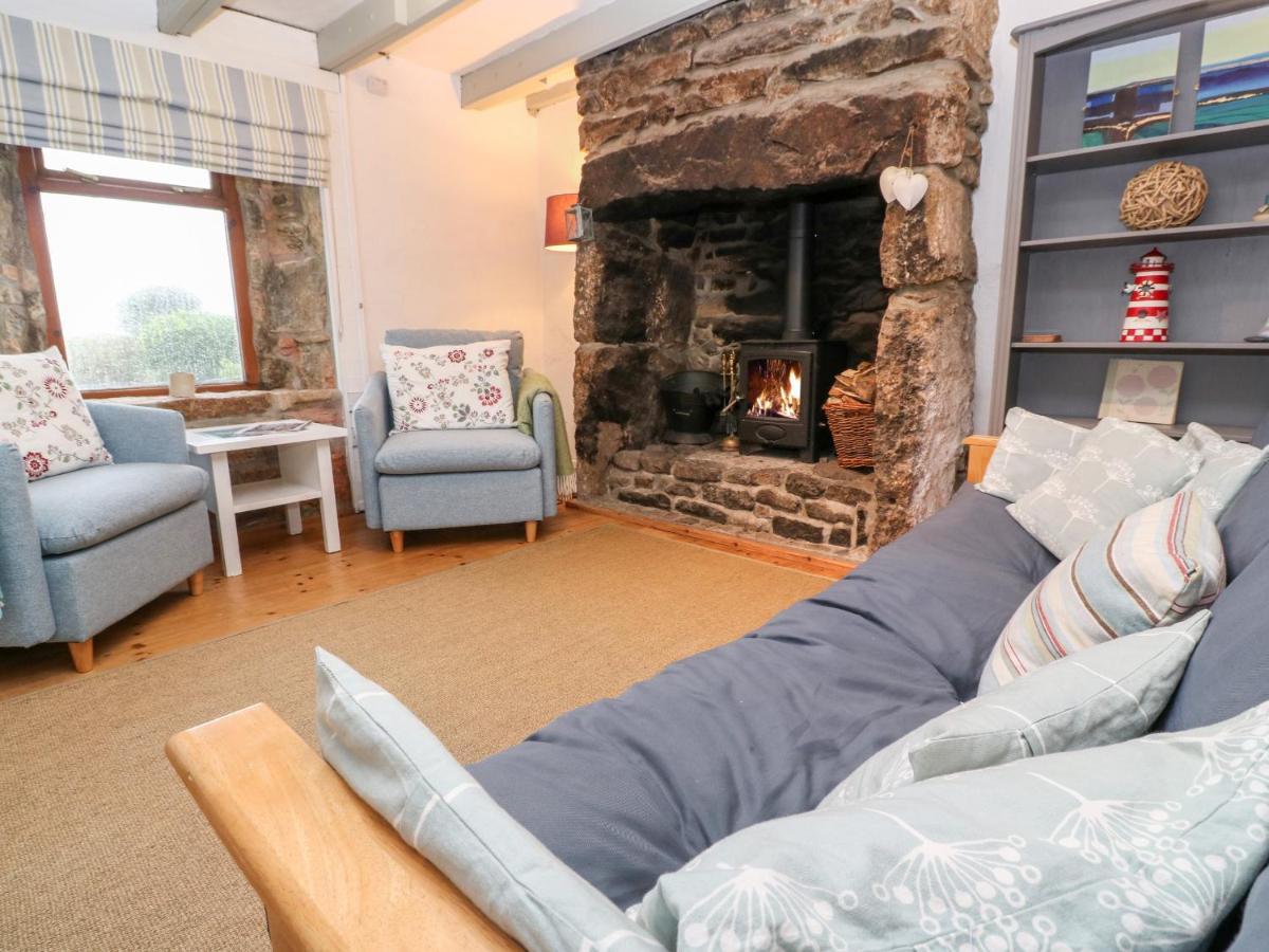 Miners Cottage Penzance Esterno foto