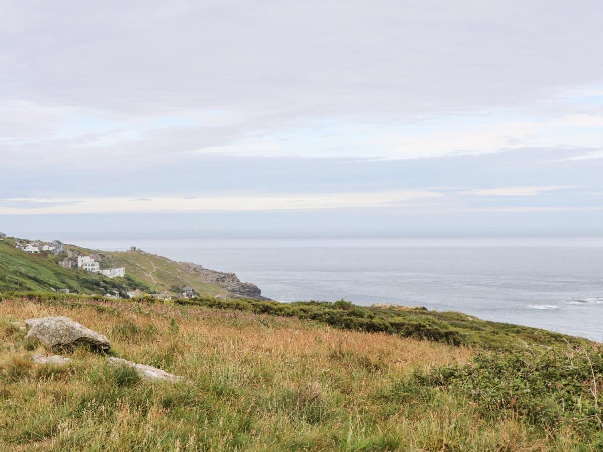 Miners Cottage Penzance Esterno foto