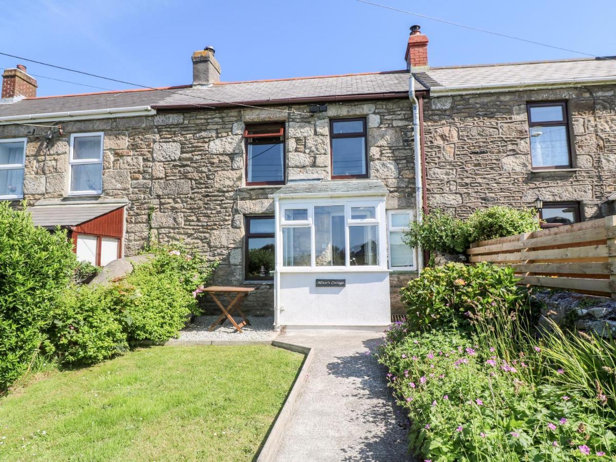 Miners Cottage Penzance Esterno foto